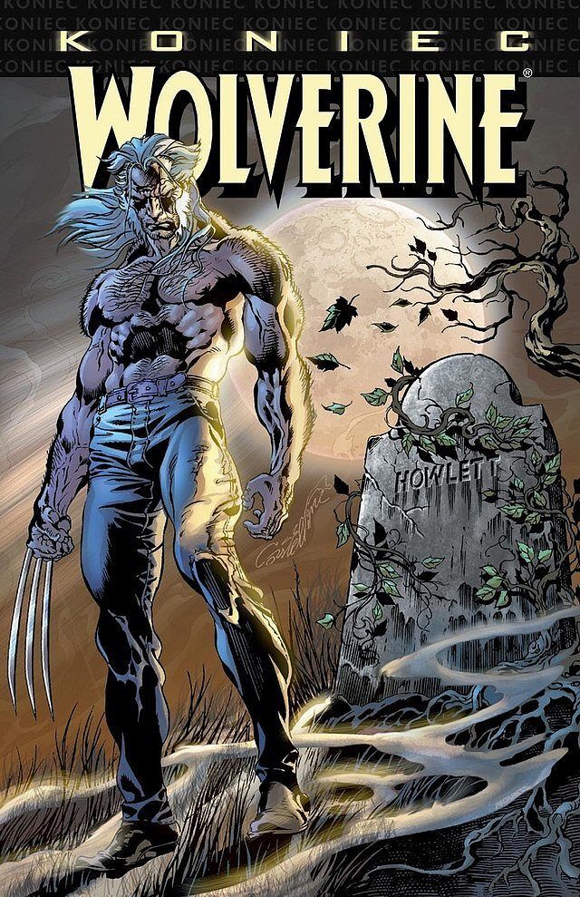 Wolverine (Mandragora) - Koniec, wydanie kolekcjonerskie