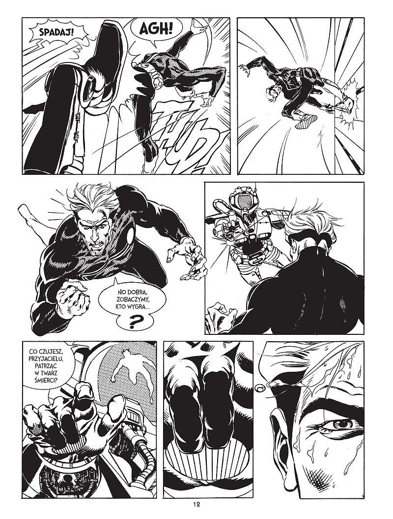 Nathan Never - Agent Specjalny Alfa