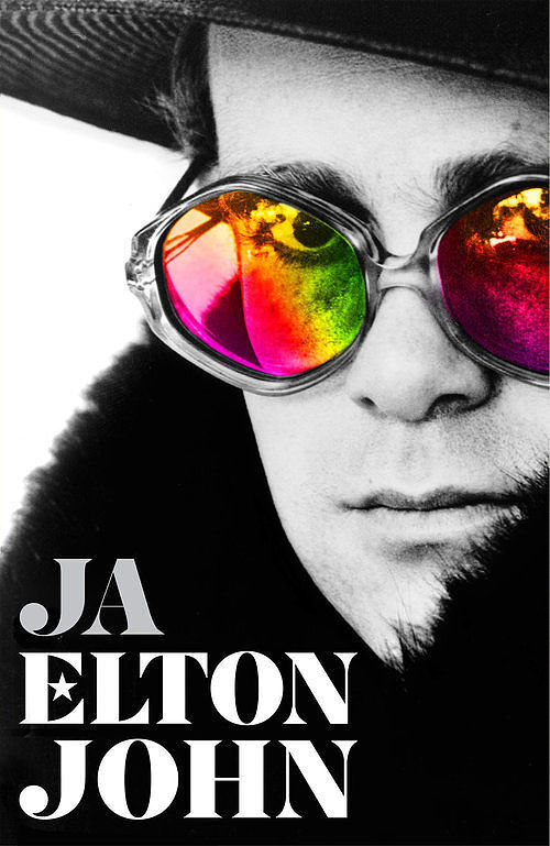 Ja. Pierwsza i jedyna autobiografia Eltona Johna.