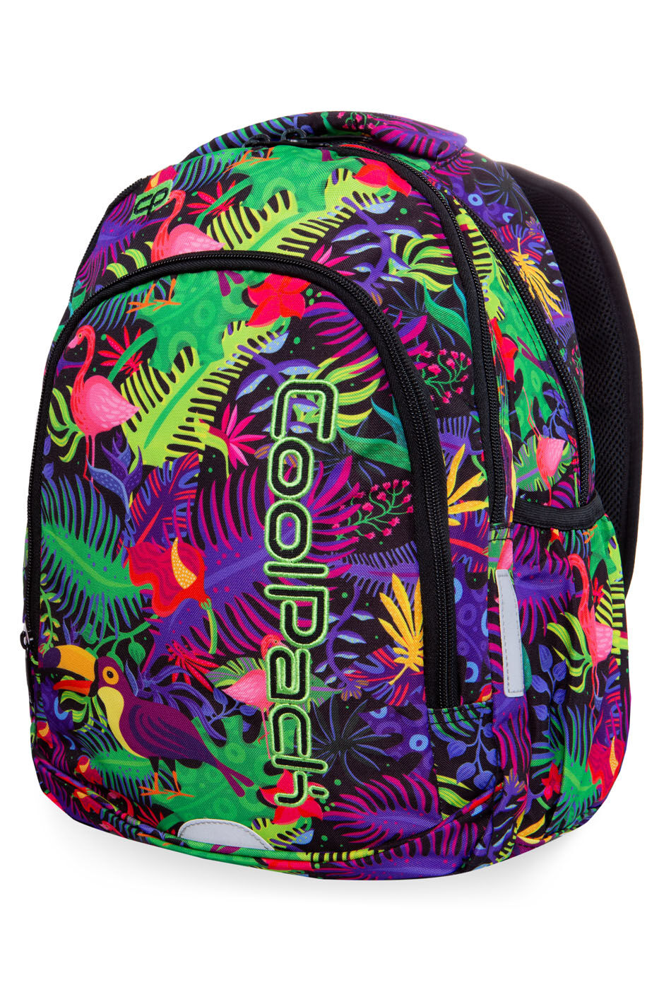 Plecak szkolny Coolpack Prime Jungle