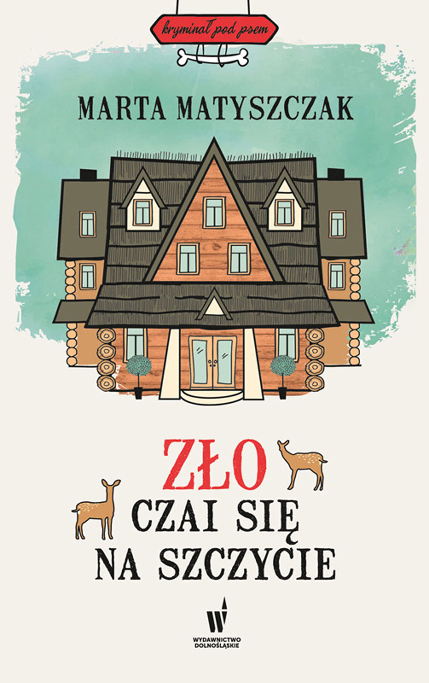 Zło czai się na szczycie (e-book)