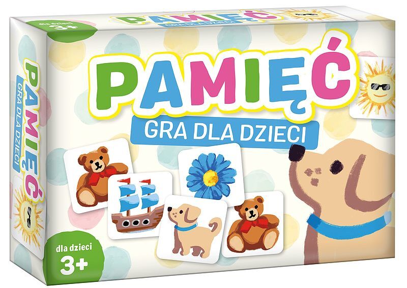 Gra pamięć gra dla dzieci
