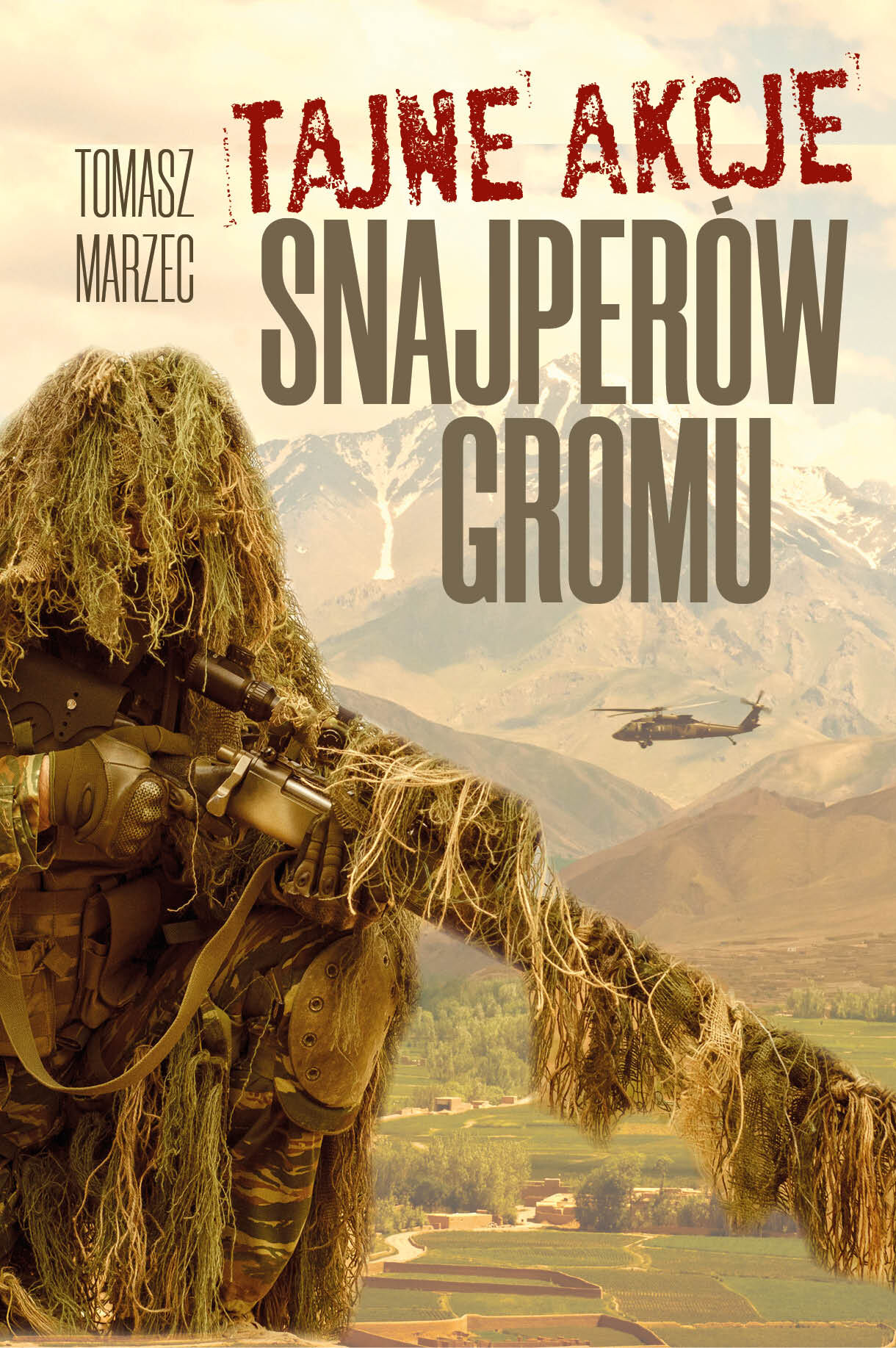 Tajne akcje snajperów Gromu (e-book)