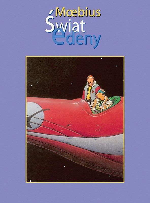 Świat Edeny
