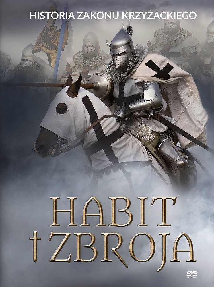 Dvd habit i zbroja historia zakonu krzyżackiego