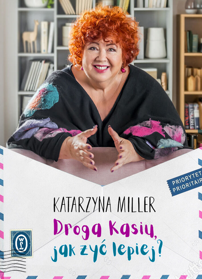 Droga Kasiu, jak żyć lepiej? (e-book)