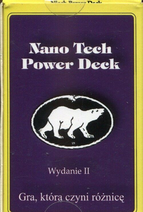 Nano Tech Power Deck wersja polska