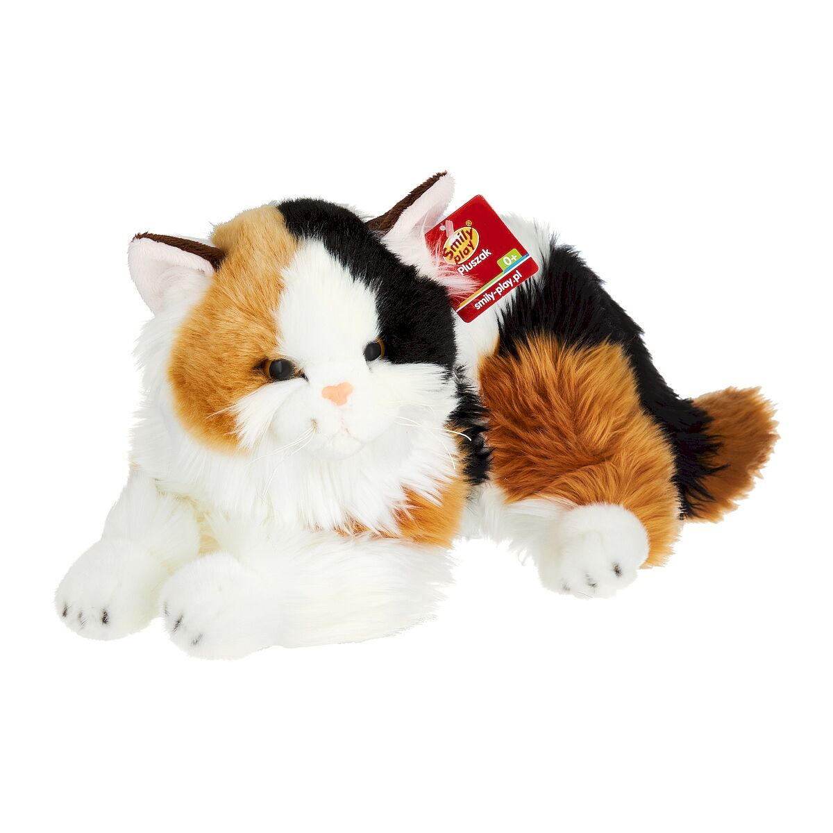 Maskotka Kot Calico 30cm 95045G AN01