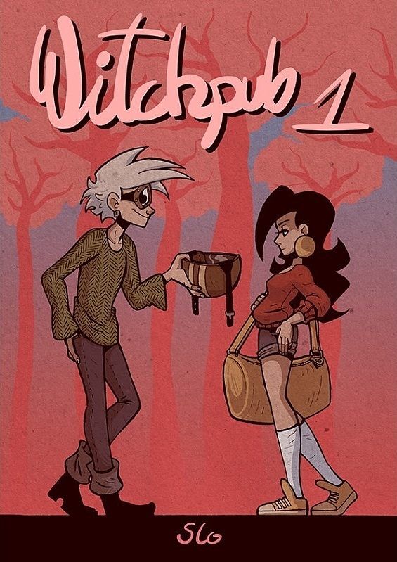 Witchpub - 1