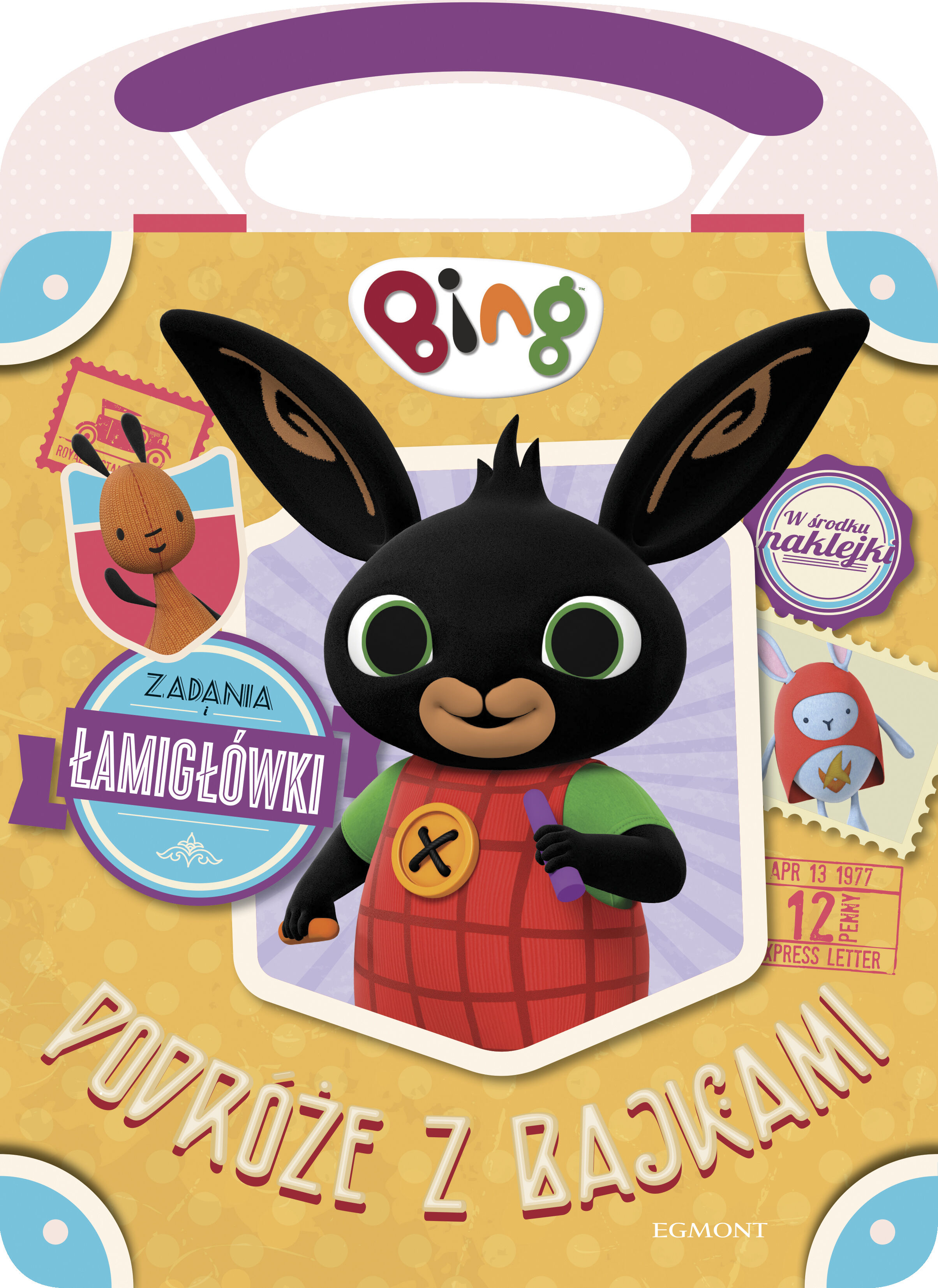 Bing. Podróże z bajkami
