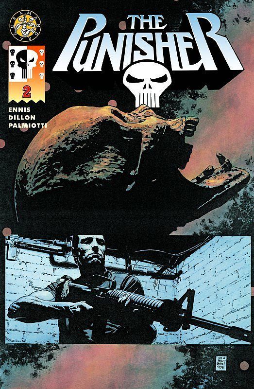 Punisher - 2 - (2/2003) Badabum, Badabing