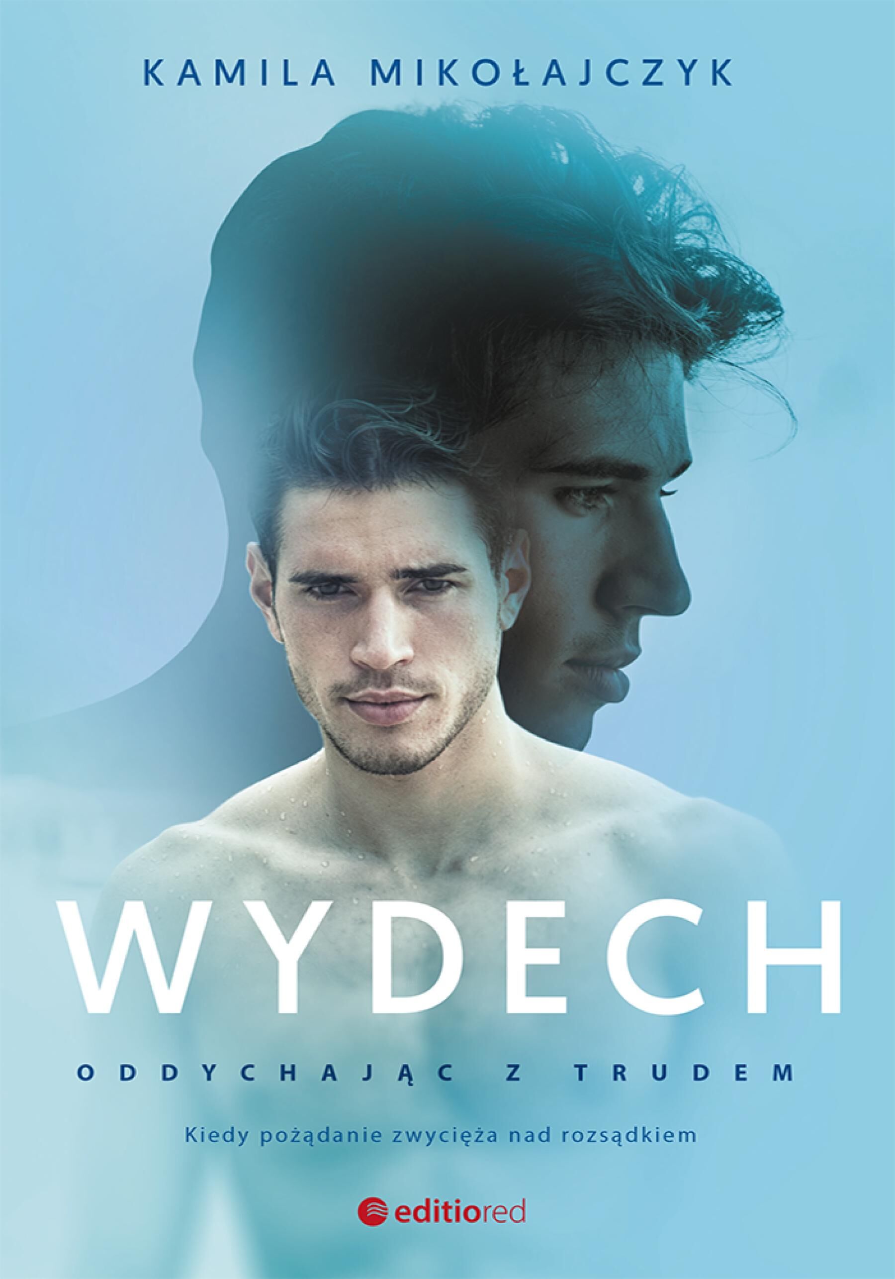 Oddychając z trudem. Wydech (audiobook MP3)