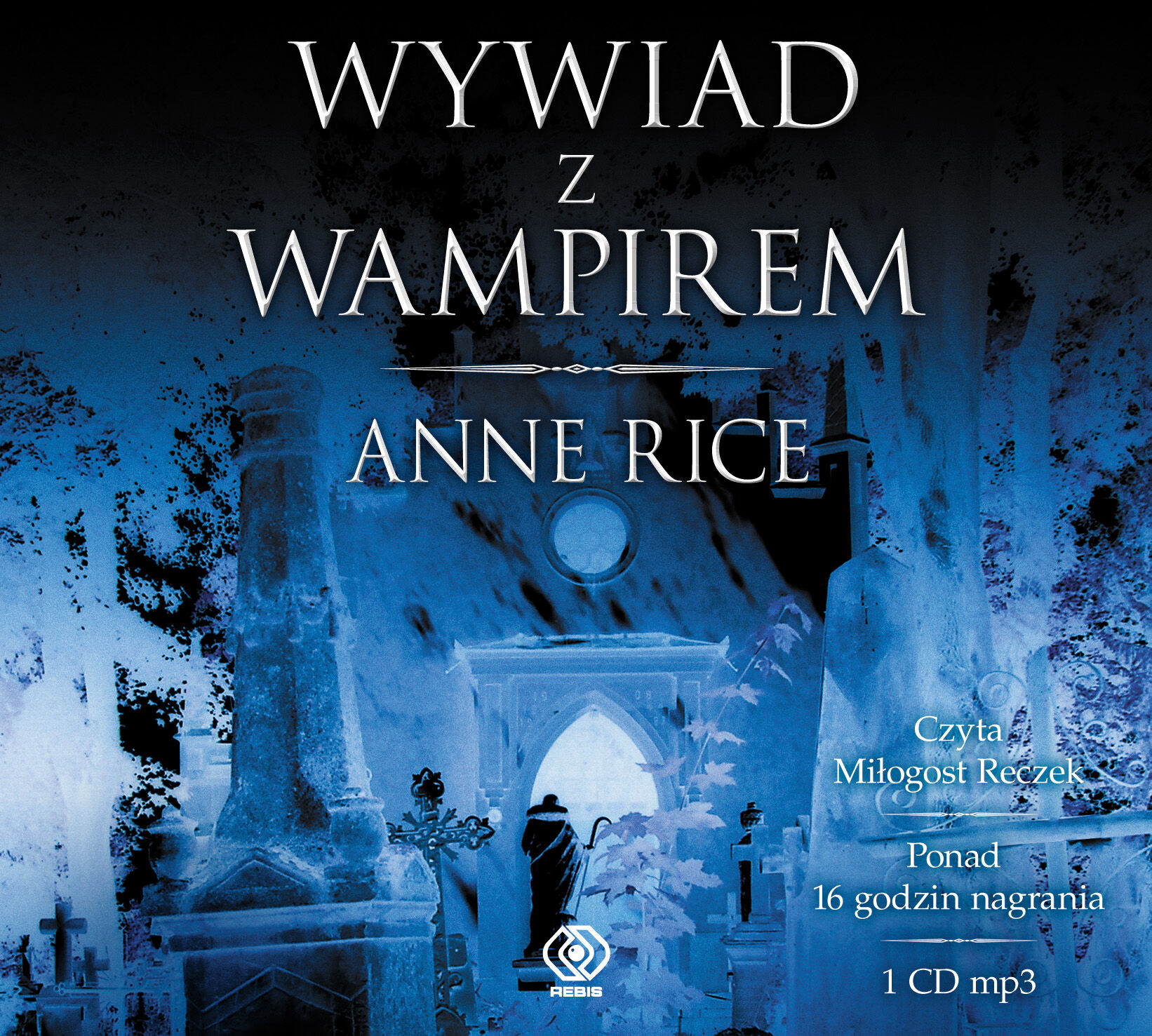 Wywiad z wampirem (audiobook CD)