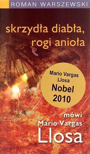 Skrzydła diabła, rogi anioła.