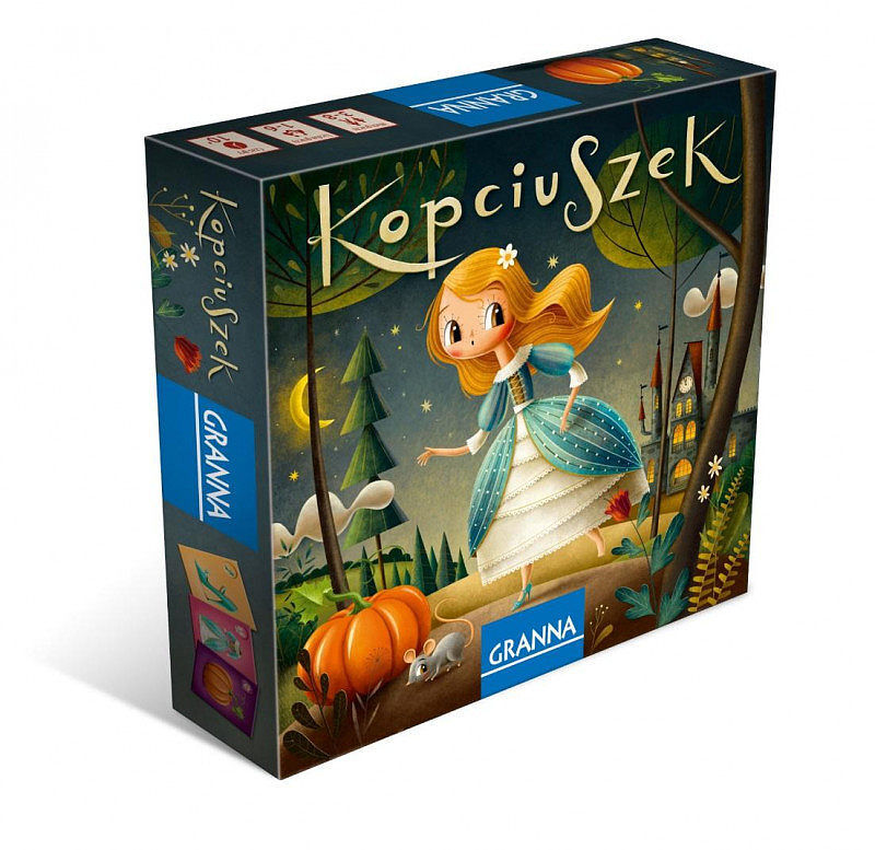 Kopciuszek