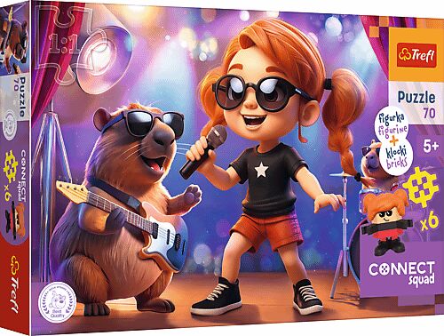 Puzzle 70 Connect Sue 53026