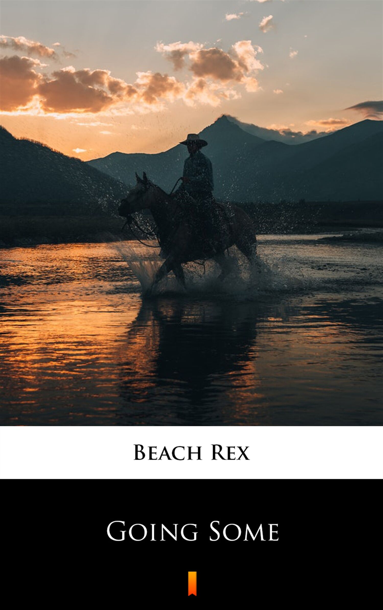 Going Some (e-book)