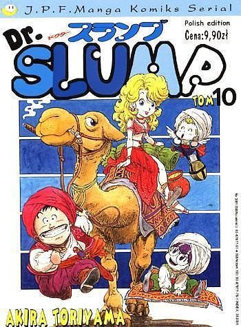 Dr. Slump - 10