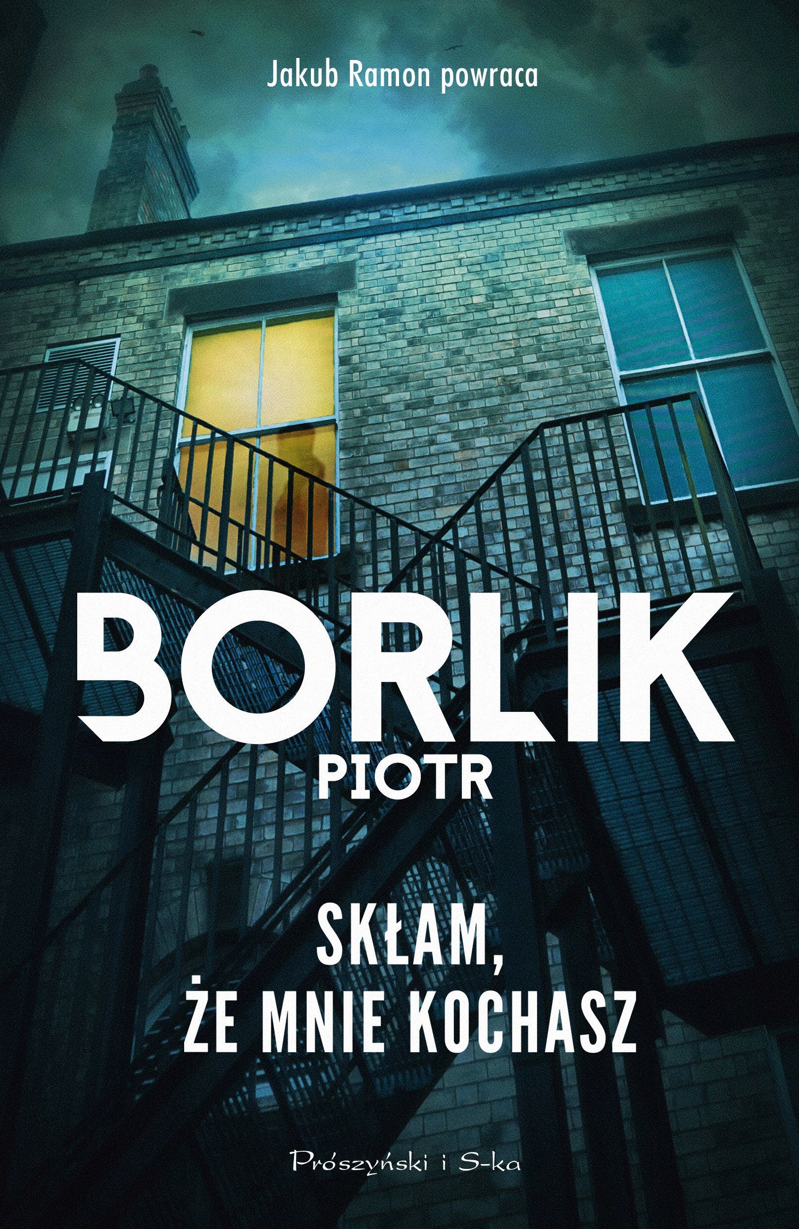 Skłam, że mnie kochasz (e-book)