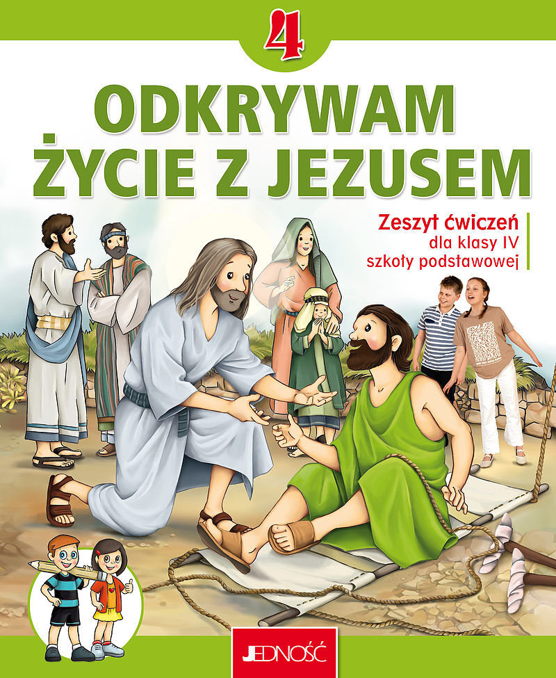 „Odkrywam życie z Jezusem”