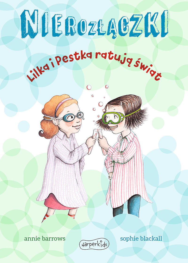 Lilka i Pestka ratują świat