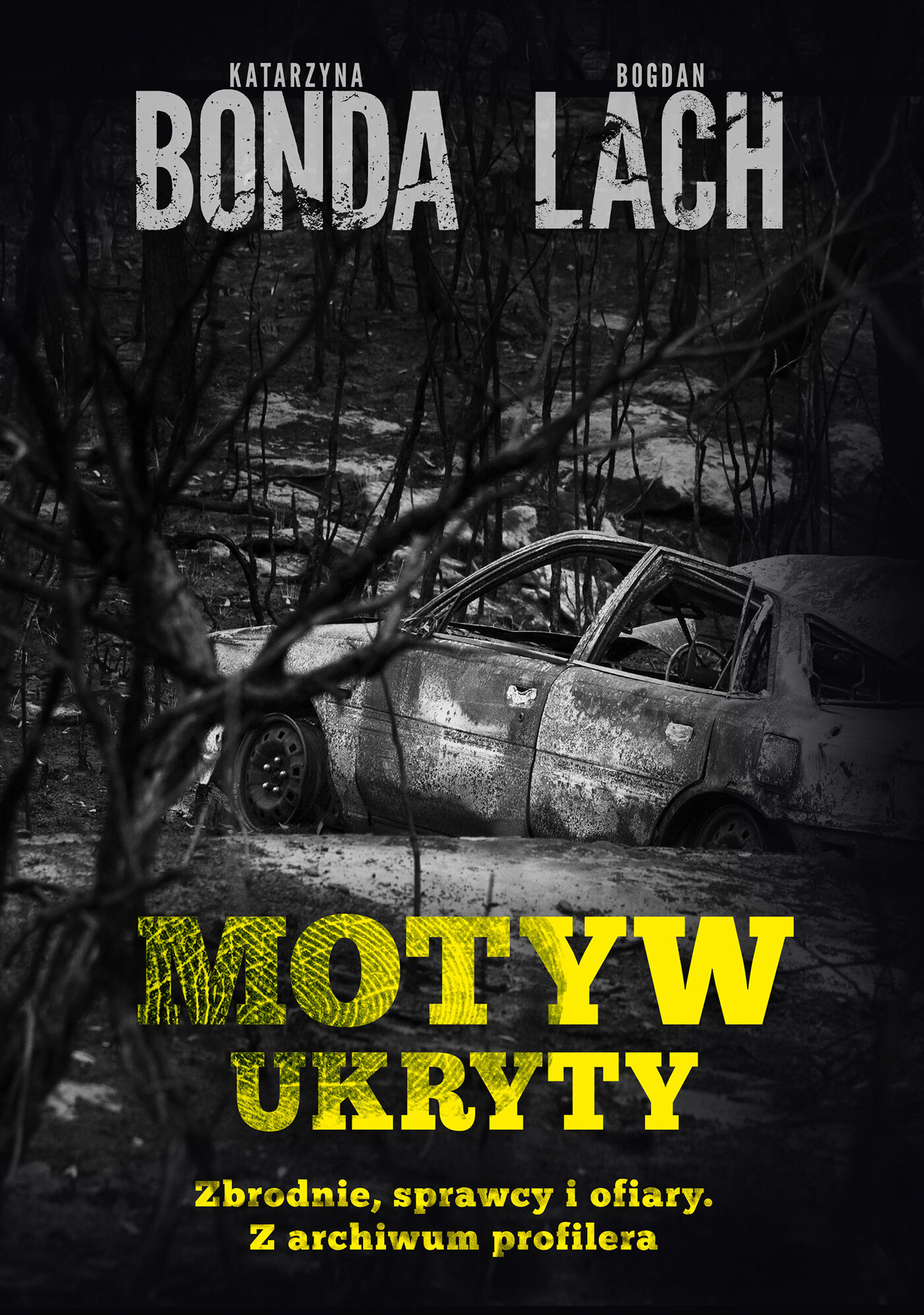Motyw ukryty (e-book)