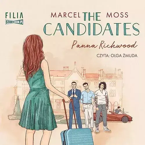 The Candidates Panna Richwood