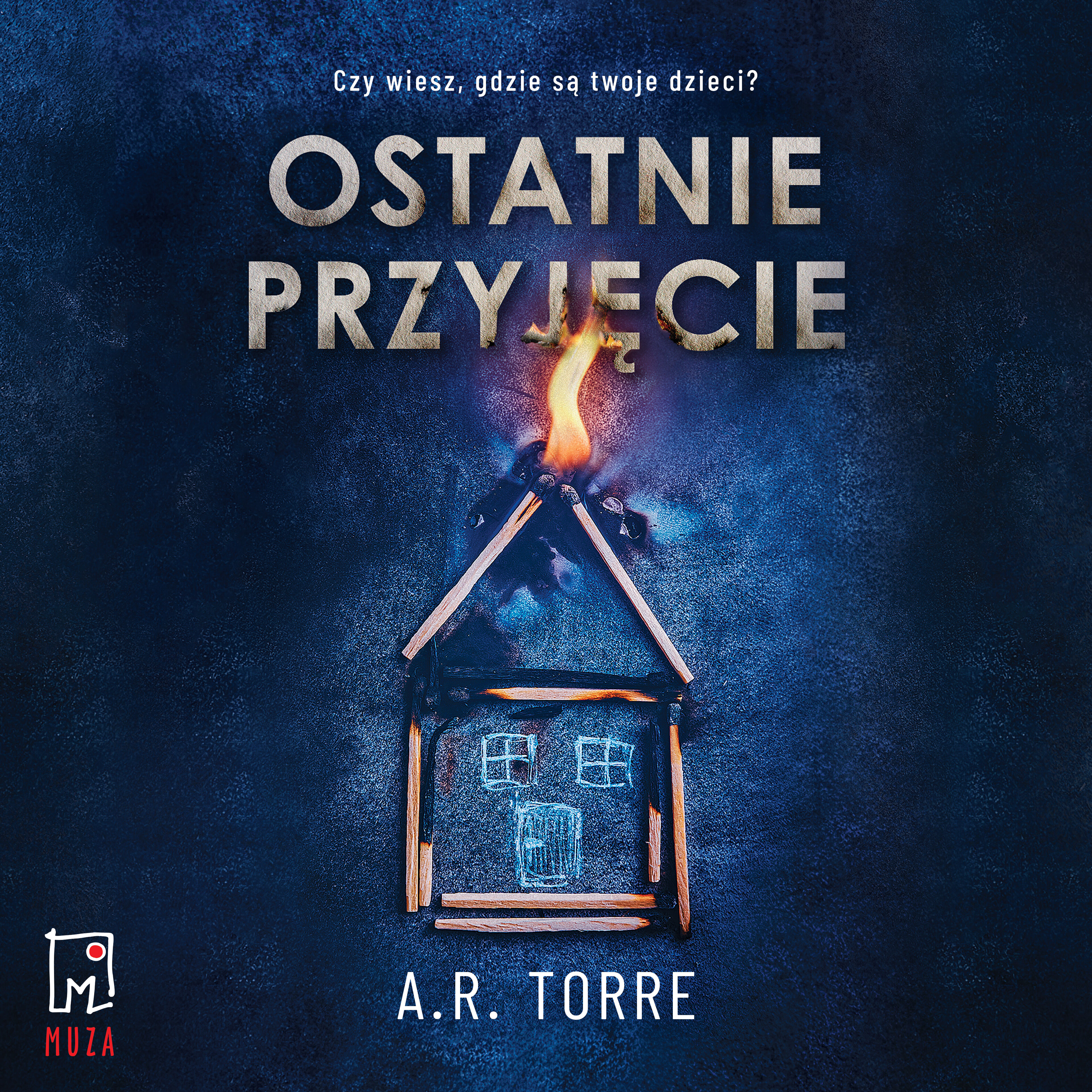 Ostatnie przyjęcie (audiobook MP3)