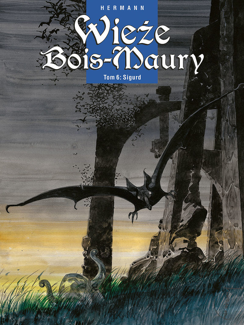 Wieże Bois-Maury - 6 - Sigurd
