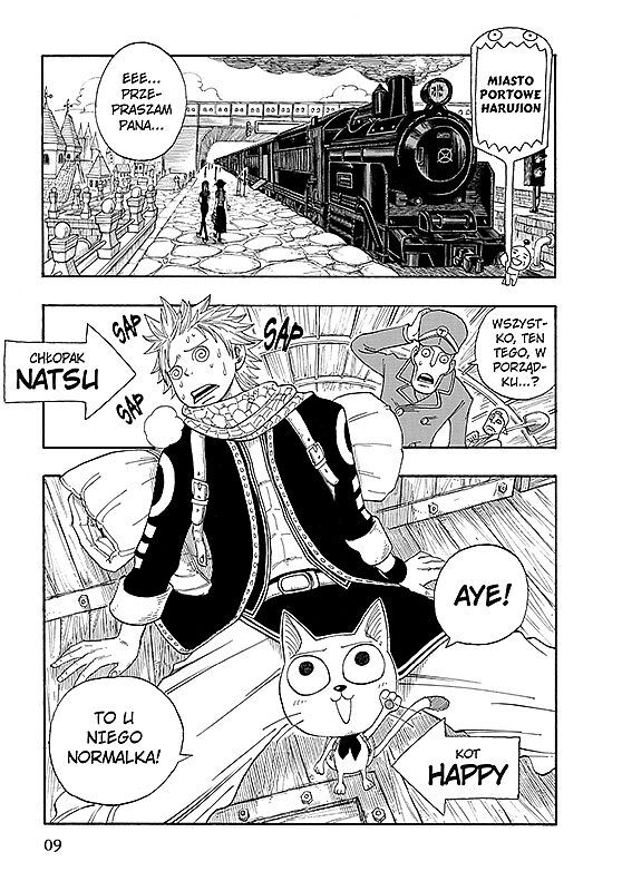 Fairy Tail - 01