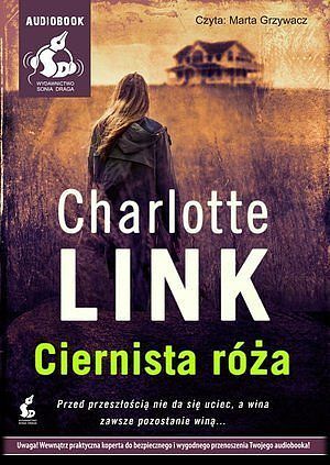 Ciernista róża (audiobook CD)