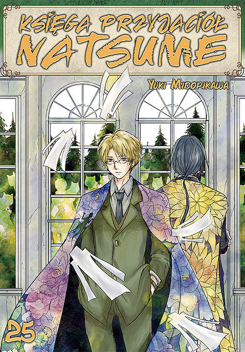 Księga Przyjaciół Natsume - 25