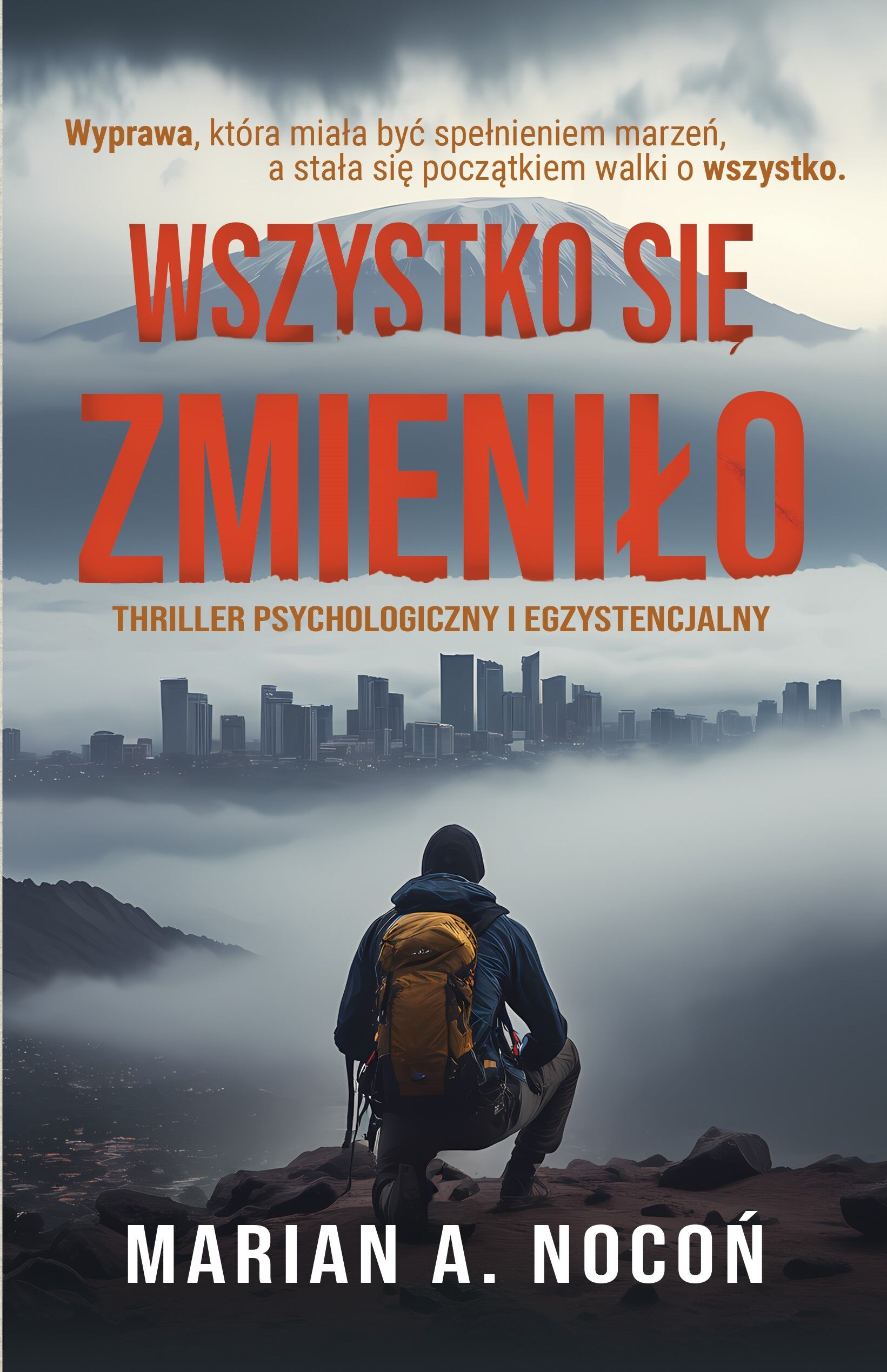 Wszystko się zmieniło. (e-book)
