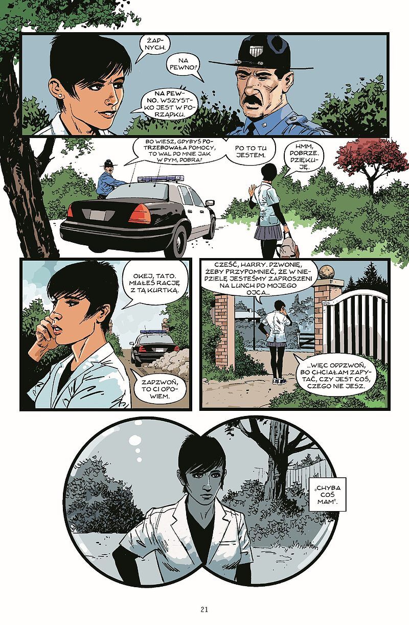 Resident Alien - 02 - Obcy w Nowym Jorku