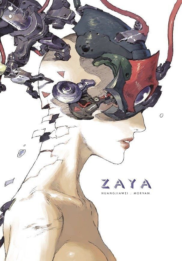 Zaya