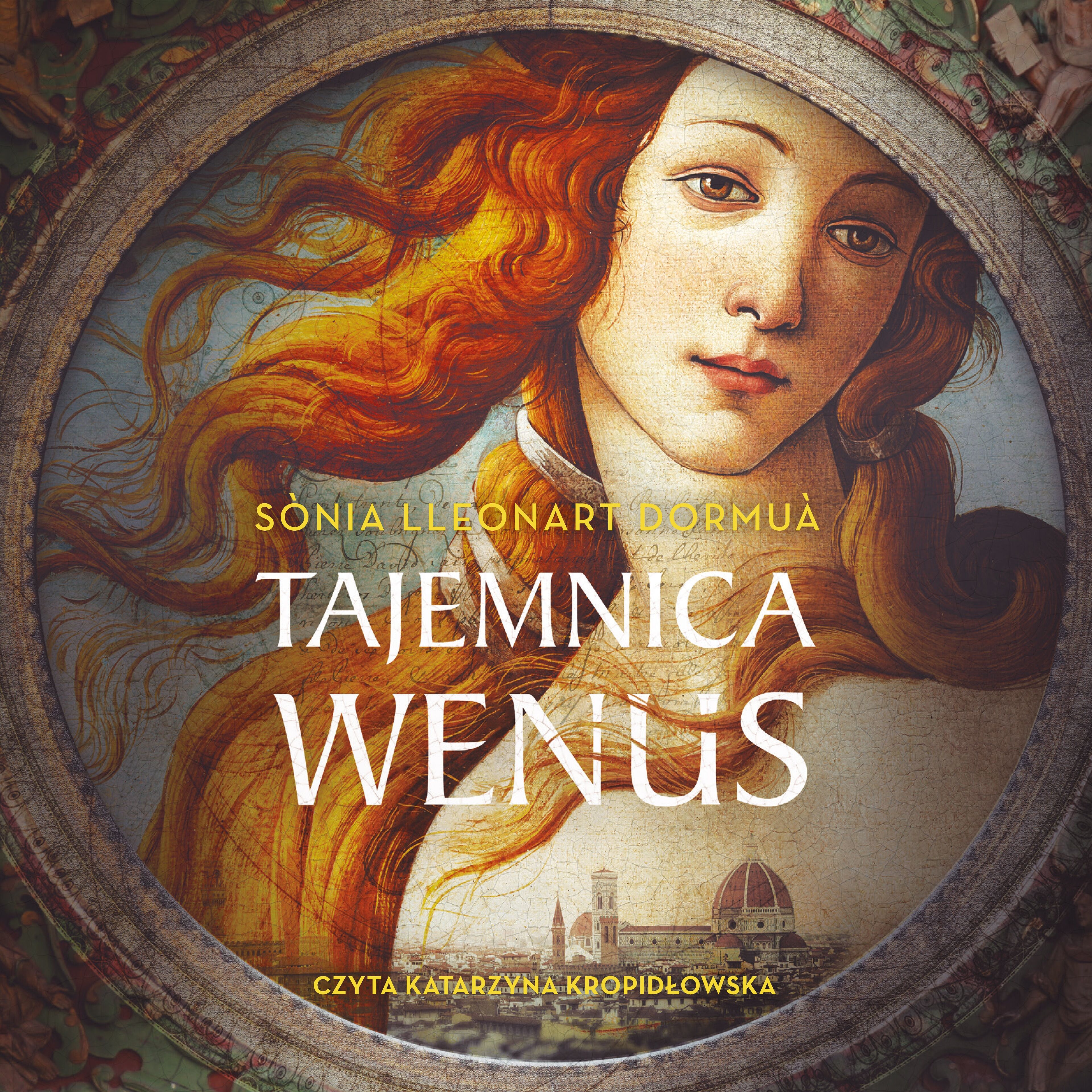 Tajemnica Wenus (audiobook MP3)