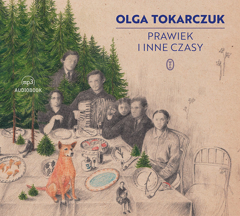 Prawiek i inne czasy (audiobook CD)