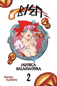 Bisu Ognista Salamandra - 2