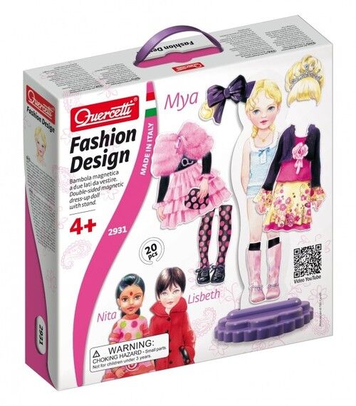 Uładanka magnetyczna Moda