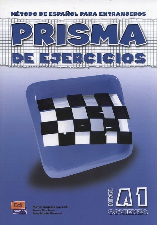 Prisma A1 Comienza Libro de ejercicios