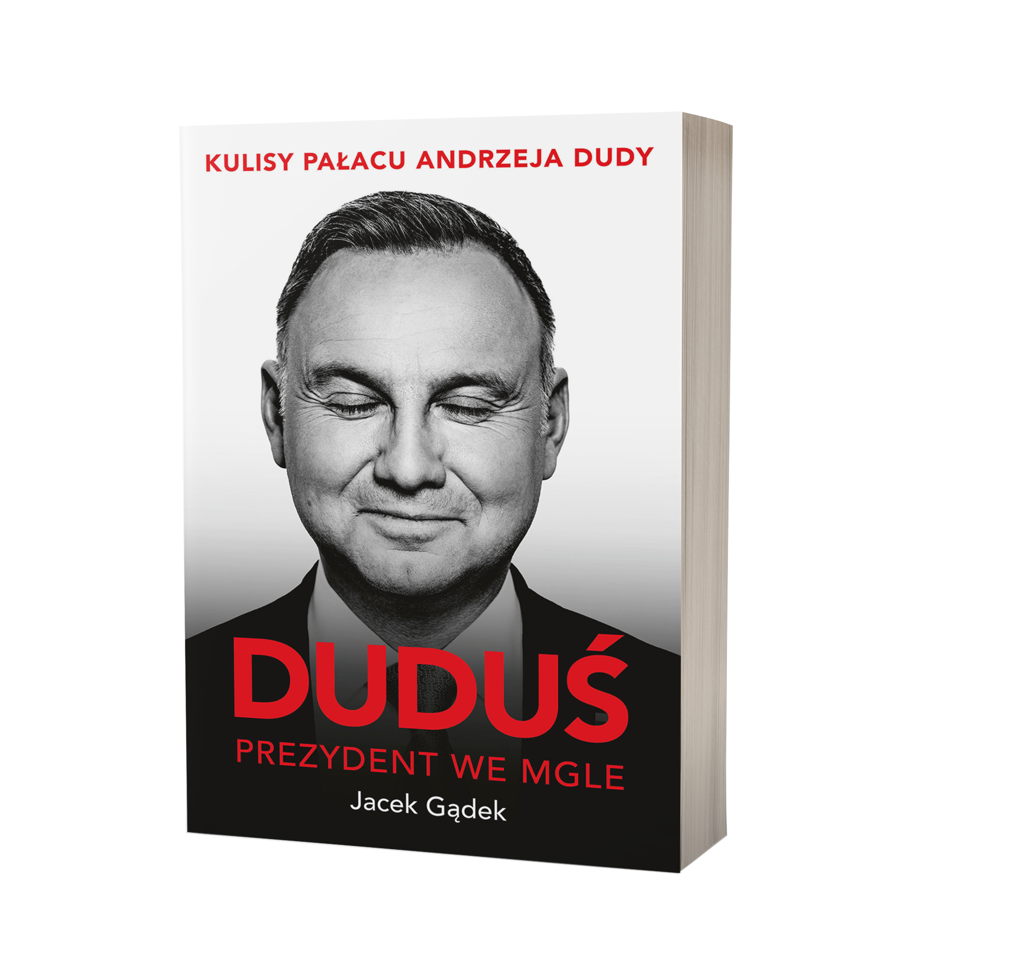 Duduś. Prezydent we mgle (e-book)
