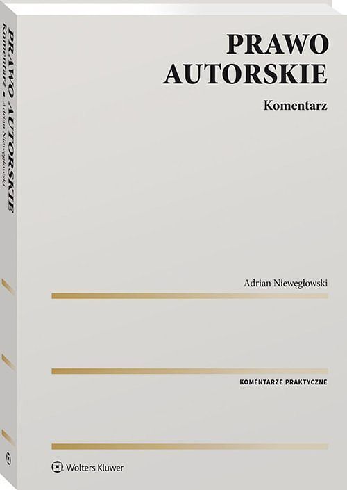 Prawo autorskie Komentarz