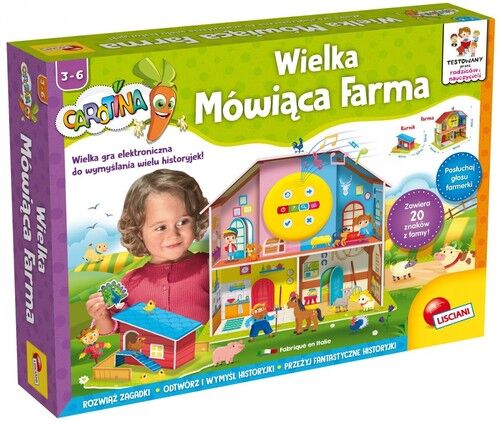 Wielka Mówiąca Farma Carotina