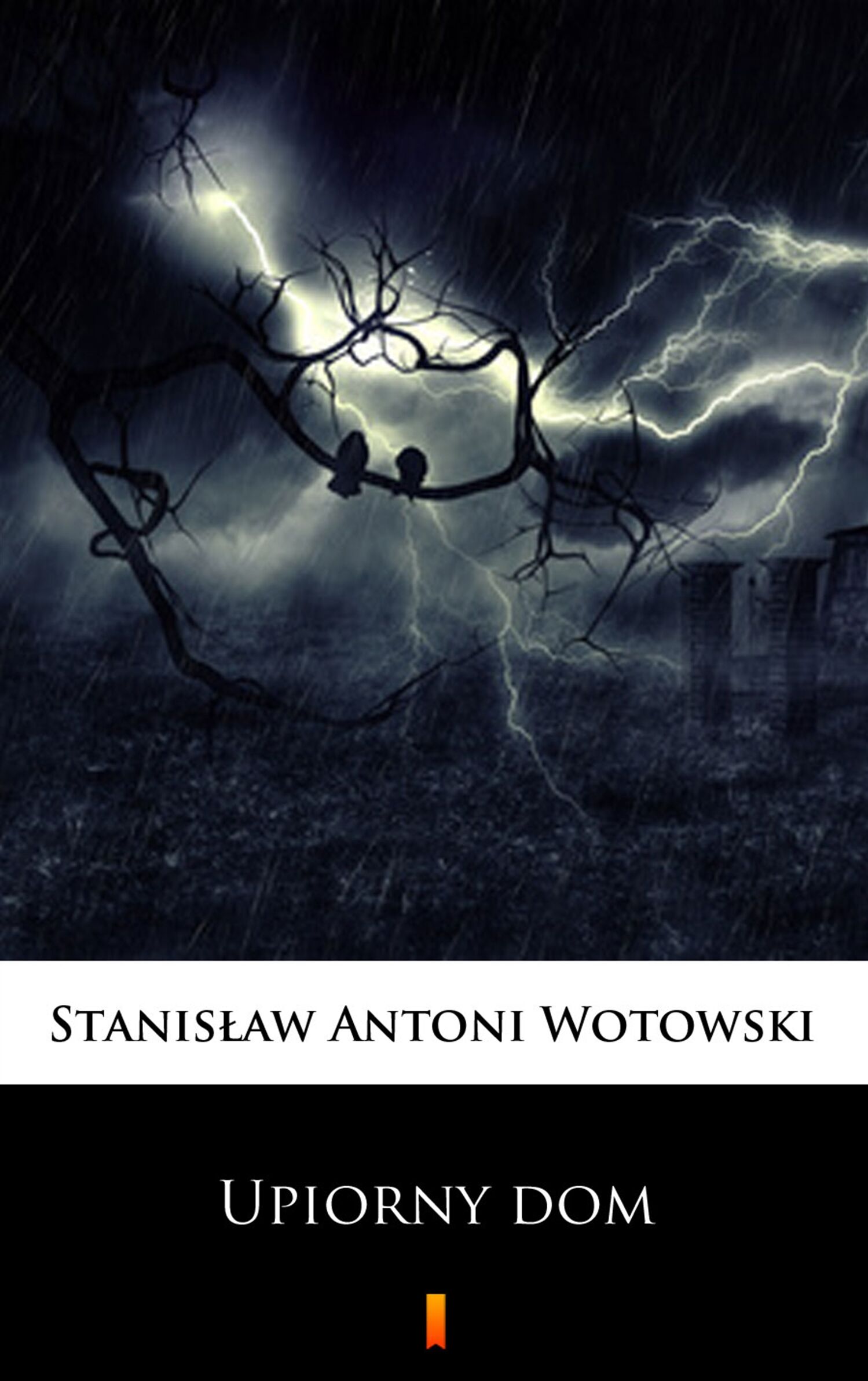 Upiorny dom (e-book)