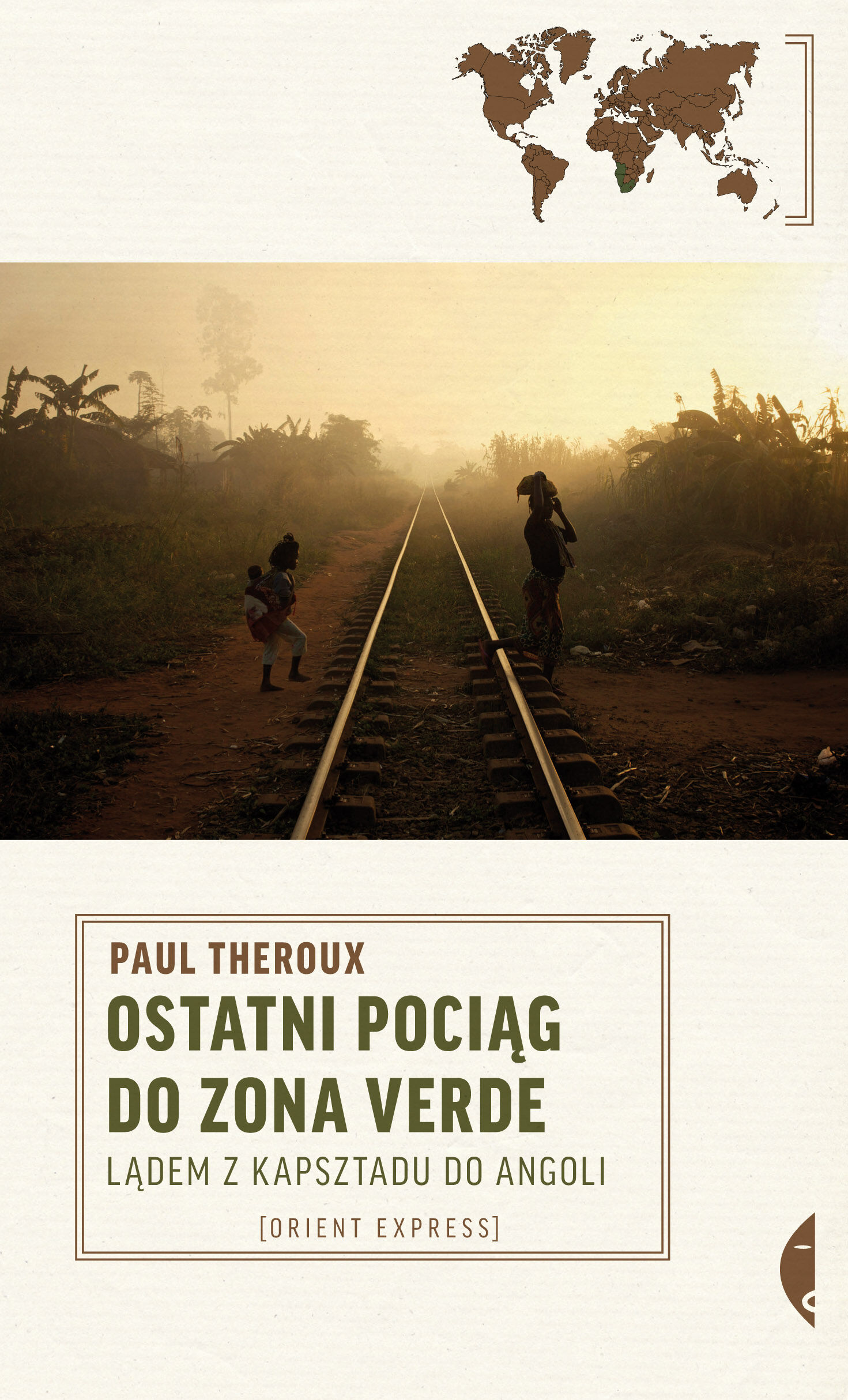 Ostatni pociąg do zona verde (e-book)