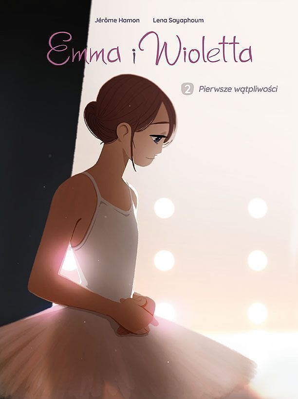 Emma i Wioletta - 02 - Pierwsze wątpliwości