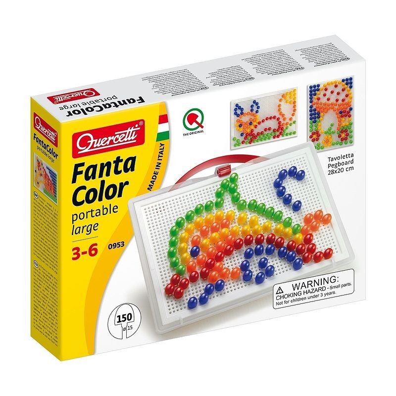 Fantacolor Mozaika Delfin 150 elementów