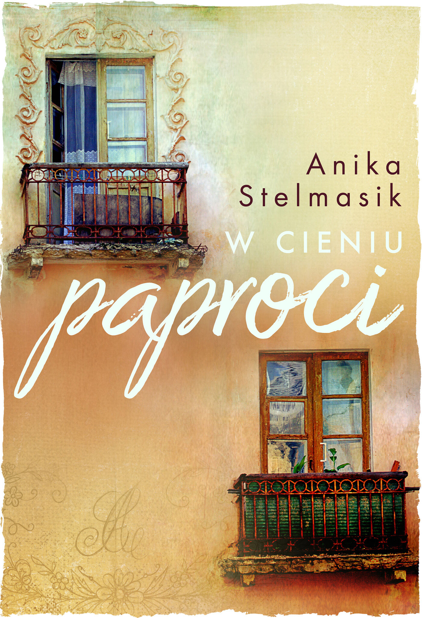 W cieniu paproci (e-book)