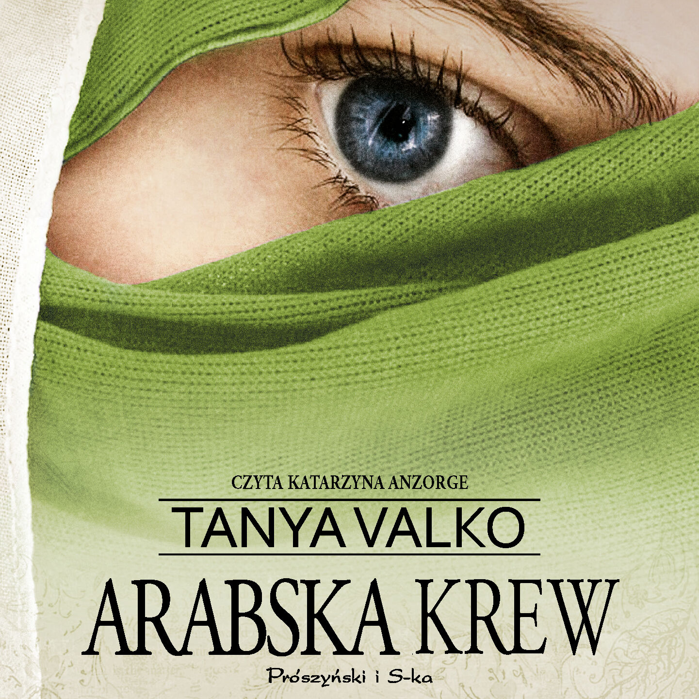 Arabska krew (audiobook MP3)