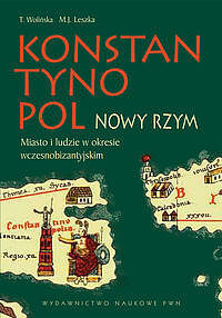 Konstantynopol Nowy Rzym